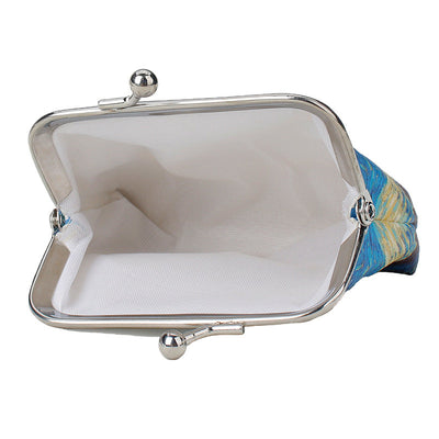 Barneys New York  | Van Gogh Art Mini Coin Purse