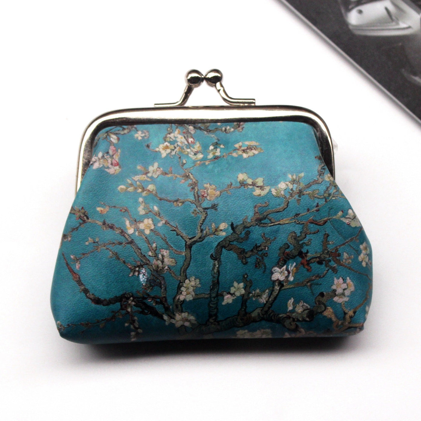 Barneys New York  | Van Gogh Art Mini Coin Purse