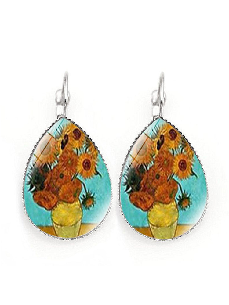 Barneys New York  | Vintage Vincent Art Series Earrings