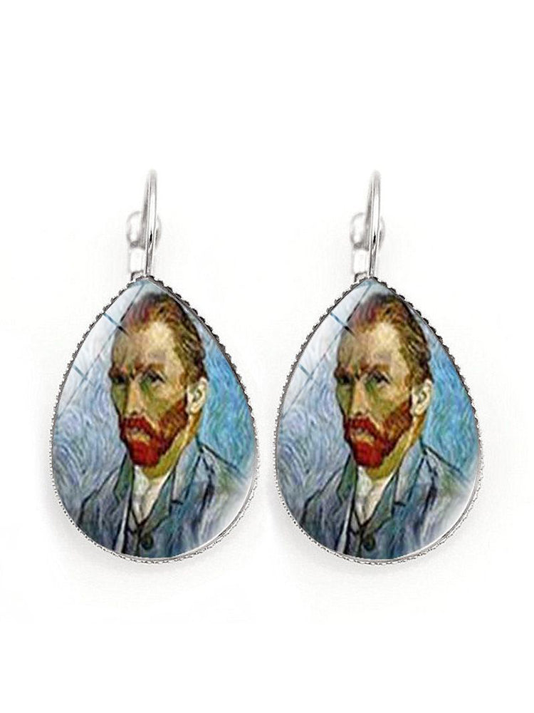 Barneys New York  | Vintage Vincent Art Series Earrings