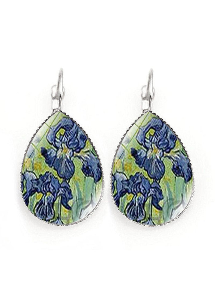 Barneys New York  | Vintage Vincent Art Series Earrings