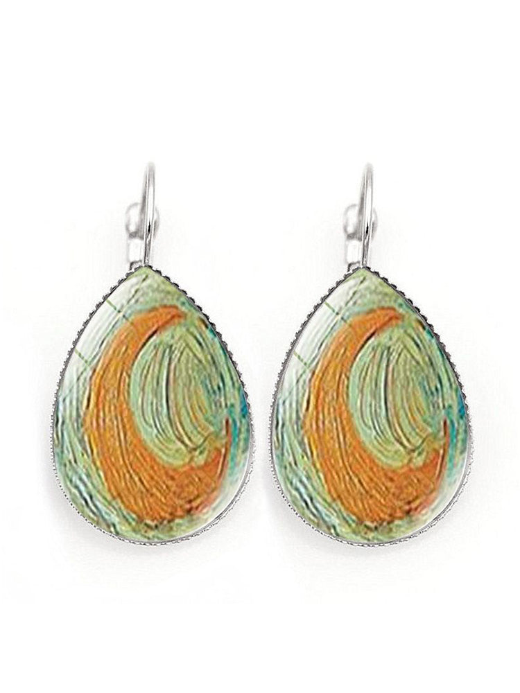 Barneys New York  | Vintage Vincent Art Series Earrings