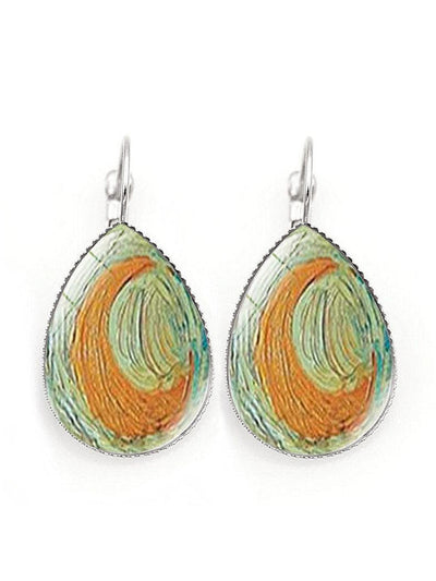 Barneys New York  | Vintage Vincent Art Series Earrings