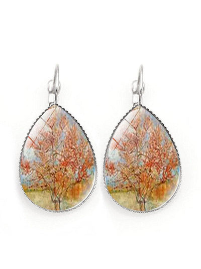 Barneys New York  | Vintage Vincent Art Series Earrings