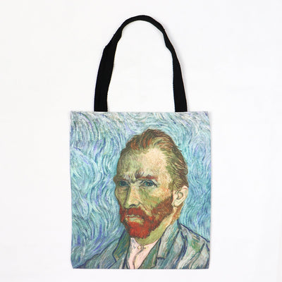 Barneys New York  | Full painting bag
