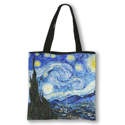 Barneys New York  | Full painting bag