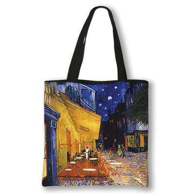Barneys New York  | Full painting bag